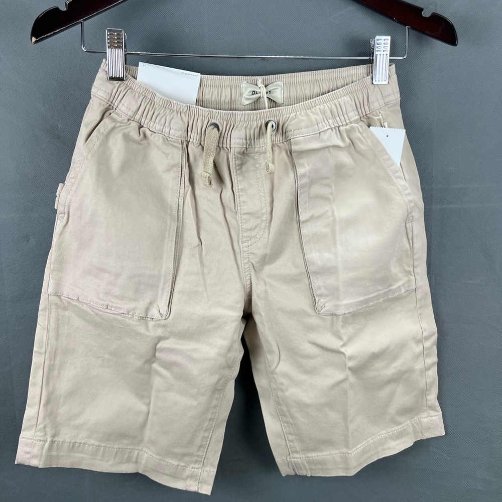 DL1961 Boy’s Jackson Cargo Shorts 14